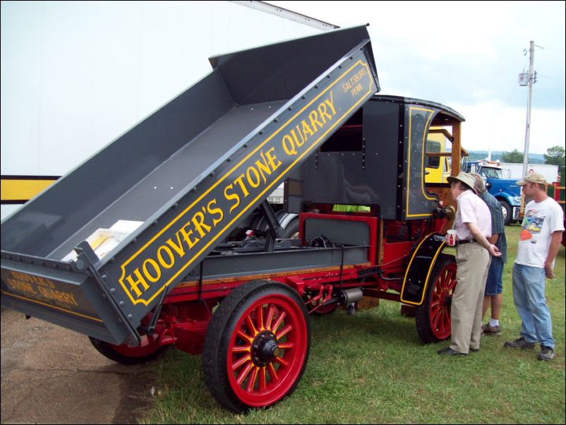 ATHS  Truck Show 2009 523